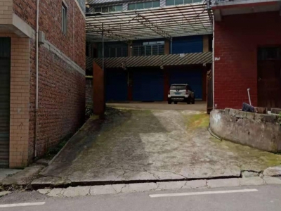 (出租) 房彩光好，门口院子大可亭车上下货图1