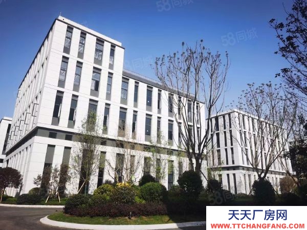 （首层8.1米）标准结构厂房出售 有产权，可首付