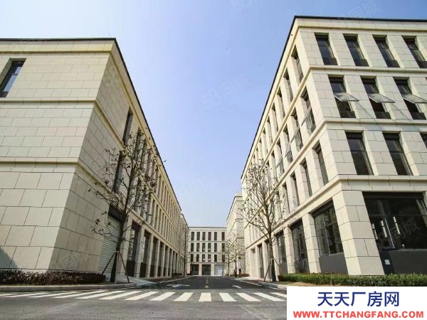 （首层8.1米）标准结构厂房出售 有产权，可首付