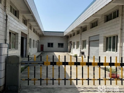 （首层8.1米）标准结构厂房出售 有产权，可首付图4