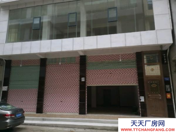 (出租) 一楼100平方.二至5楼120平方.可以单层出租。