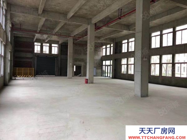 (出售) （首层8.1米）标准结构厂房出售 有产权，可定制
