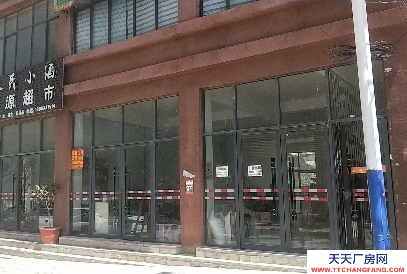 可做仓库，门店。简单装修，四个门面，要几个租几个