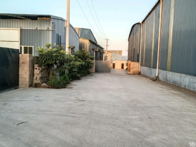 (出租) 厂房1200平方左右，场地4亩，独门独院，可分割。图3