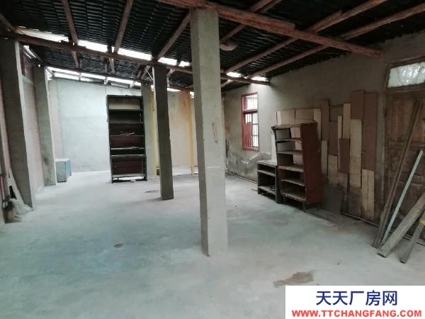 (出租) 房子位于默中商贸，西山村赖岩上，可作仓库，厂房。