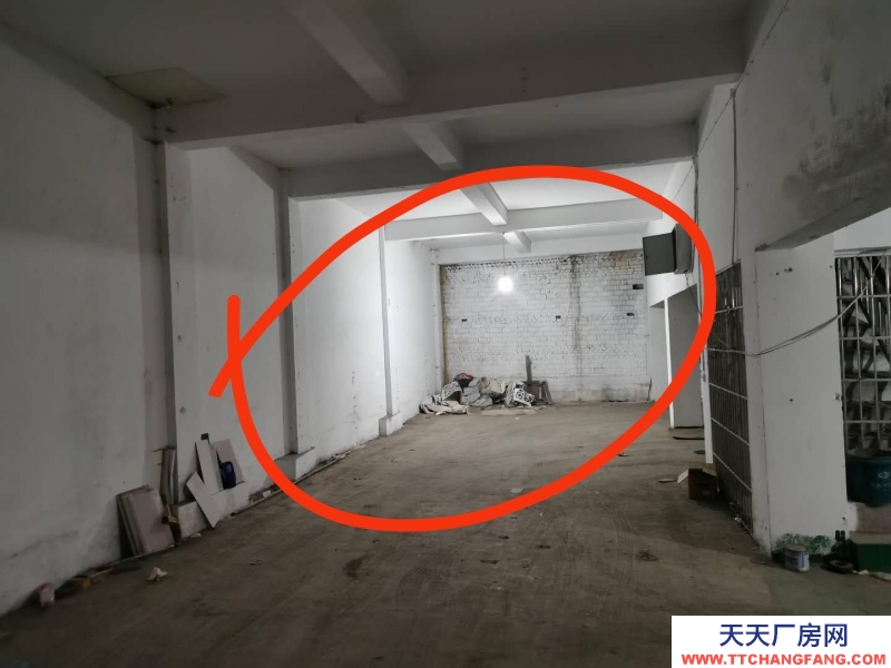 (出租)钟山 框架结构，交通方便，小型货车可以自由进出