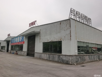 (出租) 该厂房内有航吊,独门独院、紧邻高速南站、进出方便！图5