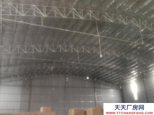 (出租) 一手出租。环境安全，可进挂车，层高7米