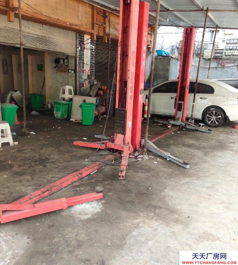 (出租) 钟山修理厂招租，自己家场地，具体可面谈