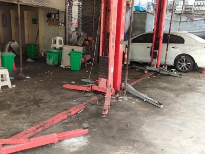 (出租) 钟山修理厂招租，自己家场地，具体可面谈图3