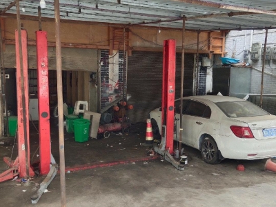 (出租) 钟山修理厂招租，自己家场地，具体可面谈图2