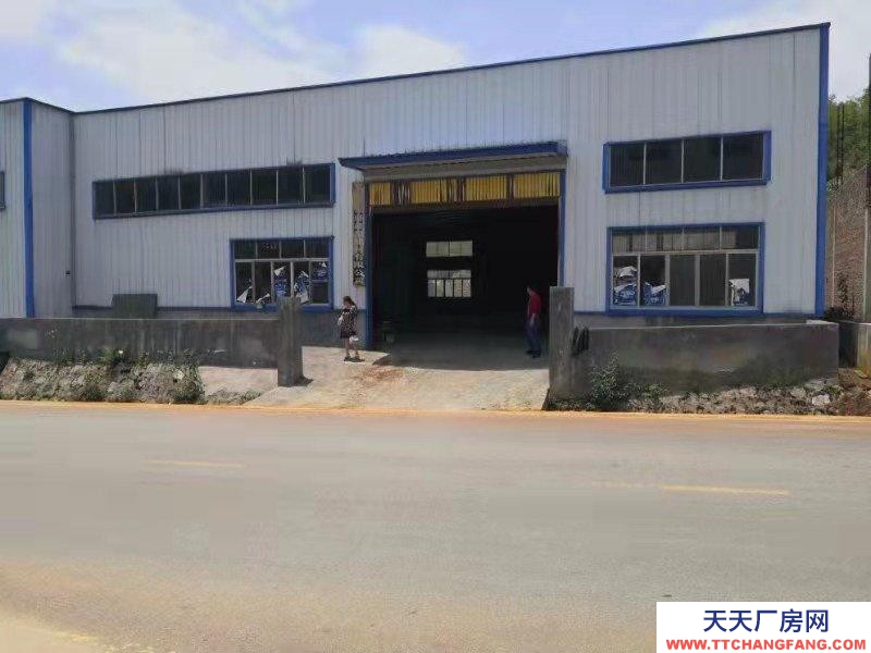 (出租) 钟山交通方便，仓库方正，价格便宜