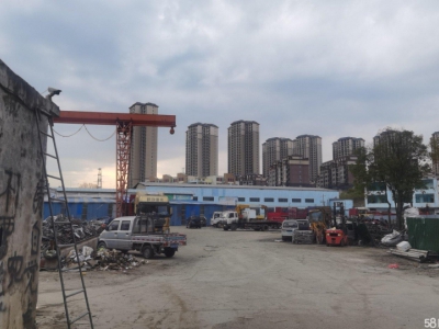(出租) 租厂房，住房可免费提供，门面出租。图1