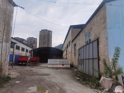 (出租) 租厂房，住房可免费提供，门面出租。图2