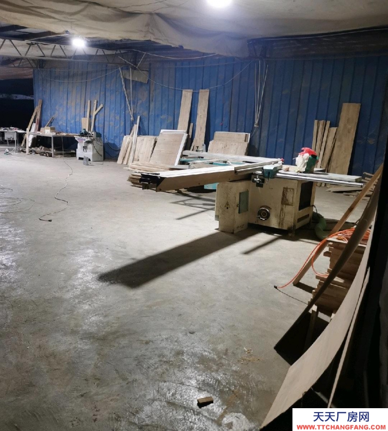 (出租) 可做家具加工厂房，仓库等