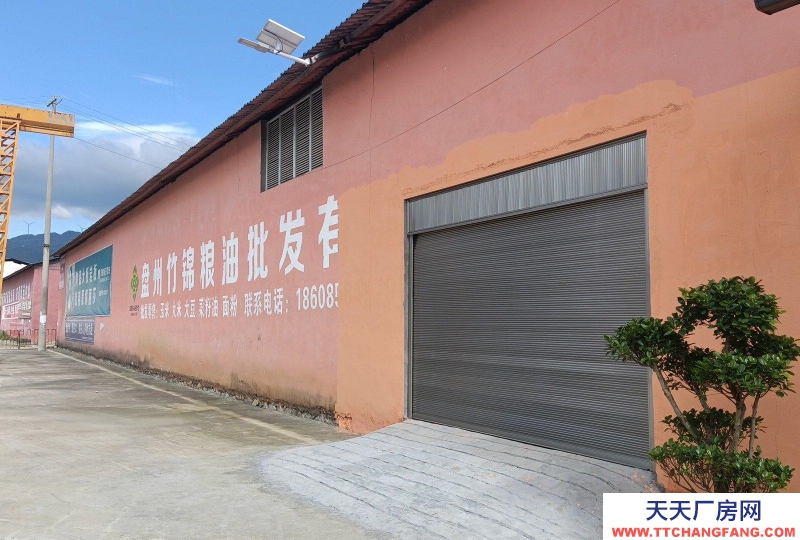 库房通间，沙红公路旁，交通方便