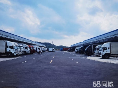 (出租) 出租西秀新建高台丙二类双面月台28800平单层高标丙二类仓库图3