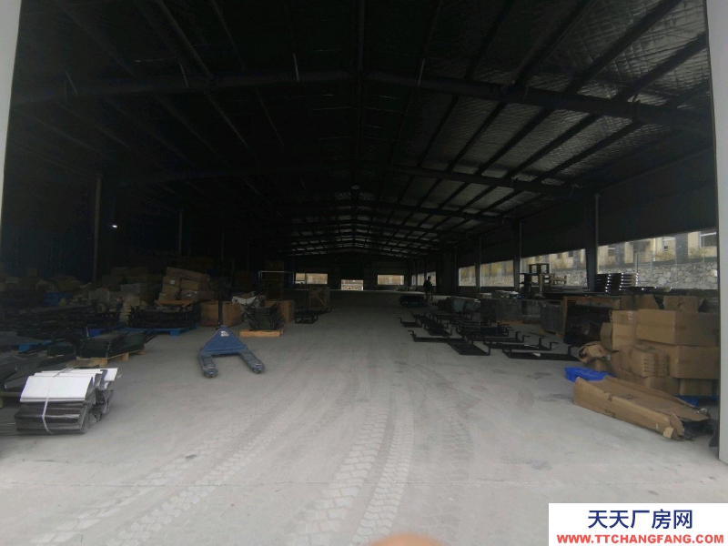 (出租) 出租红桥新区消防中队旁厂房（仓库）500-4000平米