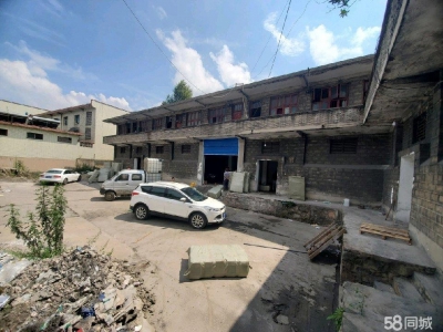 (出租) 集仓储二楼办公住宿为一体，交通方便。图3