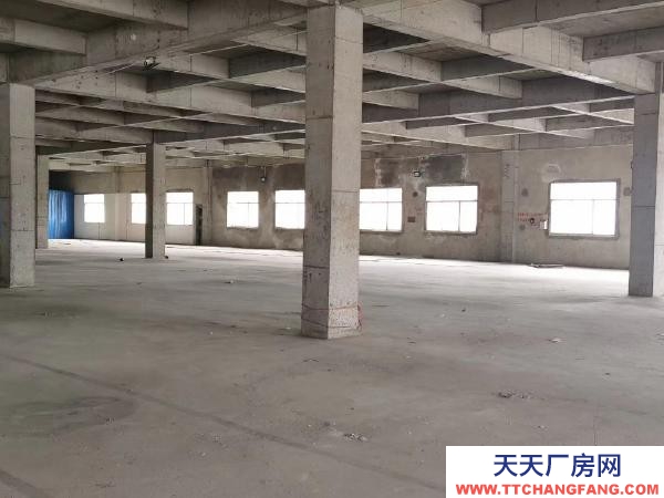 (出租) 白云厂房仓库（8元/㎡）10000平米福贵工业园区