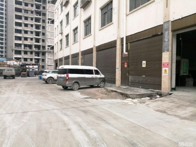 交通方便，铜仁城南高速路口，非常好的仓储物流园图1