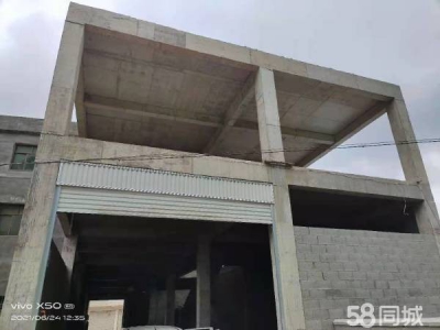 (出租) 空地面积800平方，建房面积300平方，共二层图3