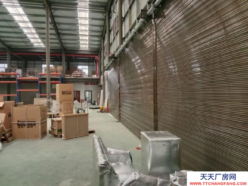 钢结构厂房出租，中介勿扰