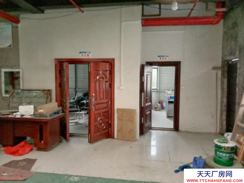钢结构厂房出租，中介勿扰