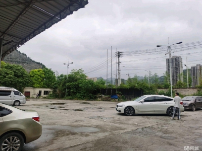 原铜仁生猪屠宰场，地址位于楚溪村，交通便利，临近高速！图3