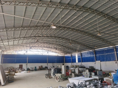 1000㎡—3000㎡厂房出租，朱砂高铁站附近国道旁图1