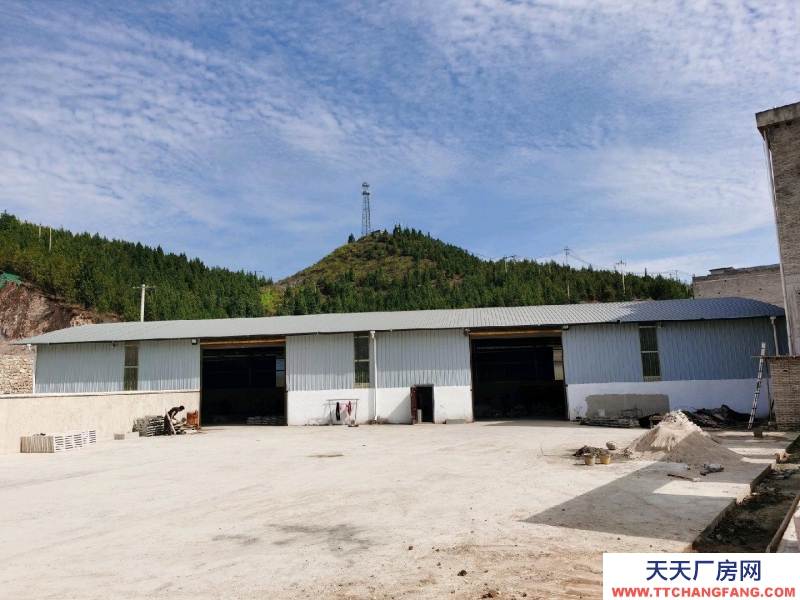 1000㎡—3000㎡厂房出租，朱砂高铁站附近国道旁