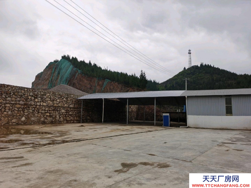 1000㎡—3000㎡厂房出租，朱砂高铁站附近国道旁