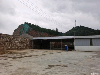 1000㎡—3000㎡厂房出租，朱砂高铁站附近国道旁图3
