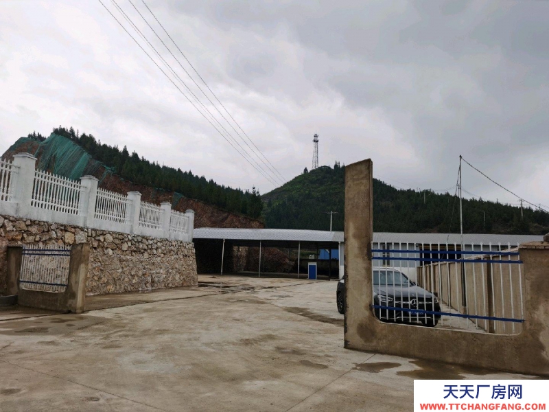 1000㎡—3000㎡厂房出租，朱砂高铁站附近国道旁