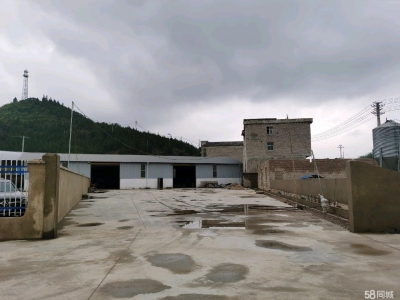 1000㎡—3000㎡厂房出租，朱砂高铁站附近国道旁图5