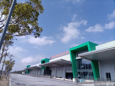 出租万山镇 苏高新供应链示范基地厂房图3