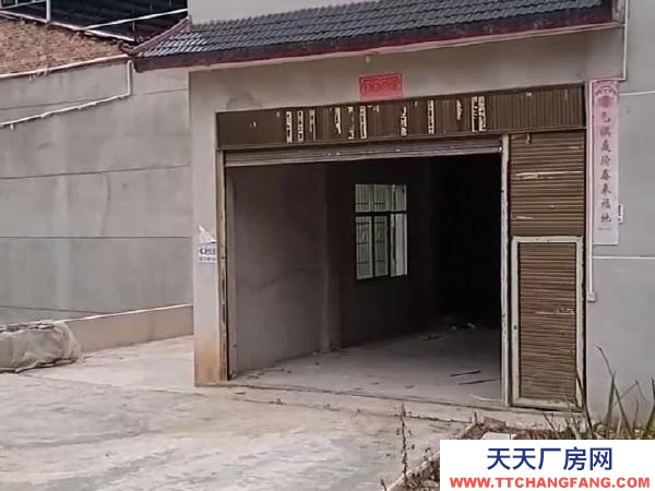 (出租) 独栋私人两层可做仓库/厂房（条件便利离县城车程5）