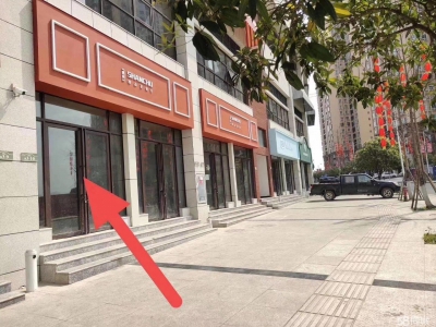 仁山公园樱花苑临街现铺门面业主诚心出售图3