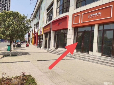 仁山公园樱花苑临街现铺门面业主诚心出售图4