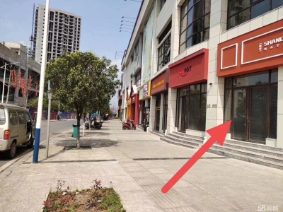 仁山公园樱花苑临街现铺门面业主诚心出售图6