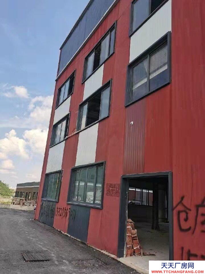 黔东中学背后微小产业园仓库出租