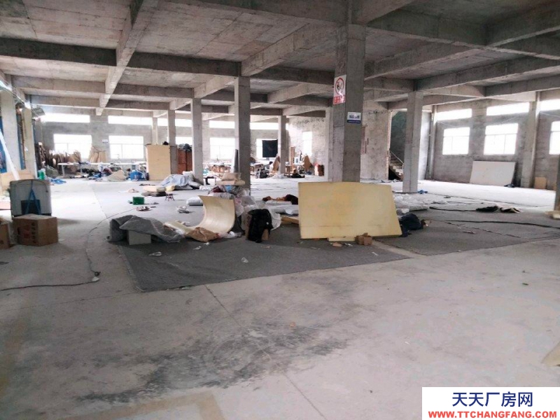 (出售) 土地5.3亩 :厂房1946平方。约有2000平方空地待建