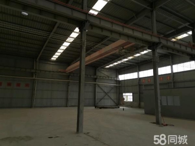 (出租) 自有标准化厂房带行车。水电齐全！图3
