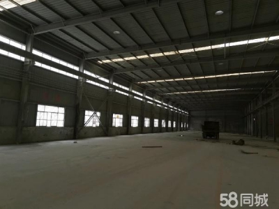 (出租) 自有标准化厂房带行车。水电齐全！图4