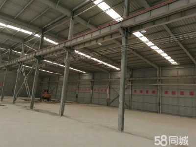 (出租) 自有标准化厂房带行车。水电齐全！图5