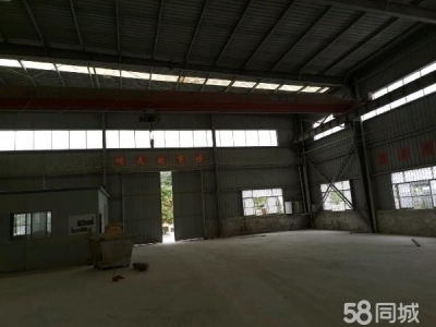 (出租) 自有标准化厂房带行车。水电齐全！图6