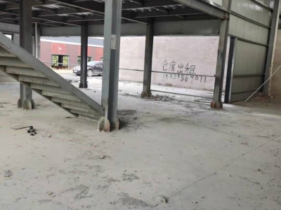 黔东中学背后微小产业园，交通方便，仓库长期出租图2