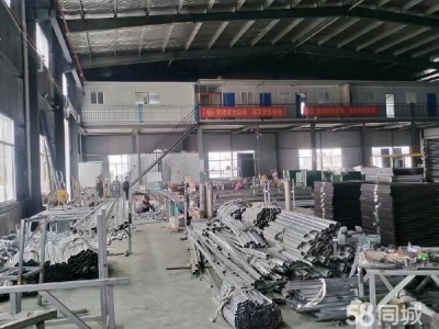 (出租) 标准化厂房，水电齐全，有10吨行车，办公室、厨房等齐全图4