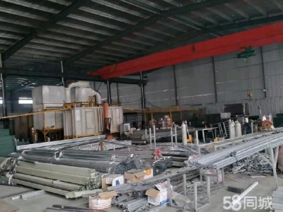 (出租) 标准化厂房，水电齐全，有10吨行车，办公室、厨房等齐全图6