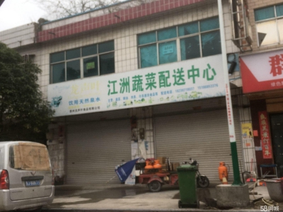 (出租) 出租或出售都匀市毛尖高速出口镇政府旁商住门面房190平米图1